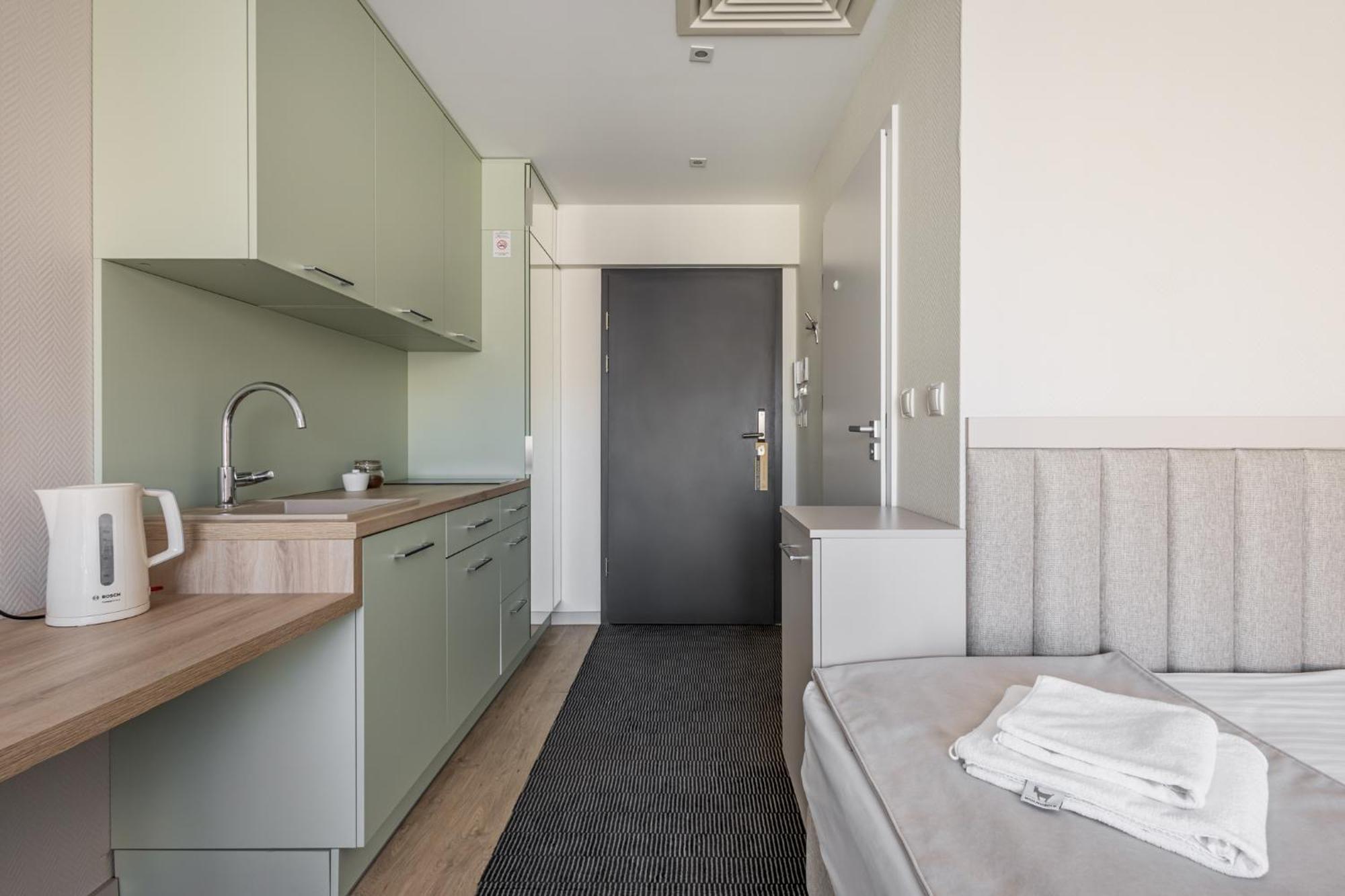 Apartamenty Wolnosci 6 Self Check-In 24H 포즈난 외부 사진
