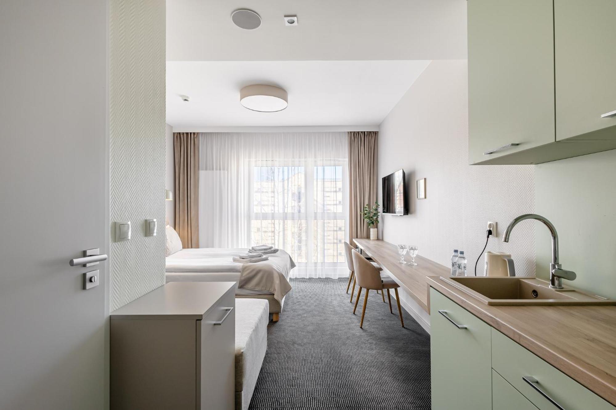 Apartamenty Wolnosci 6 Self Check-In 24H 포즈난 외부 사진
