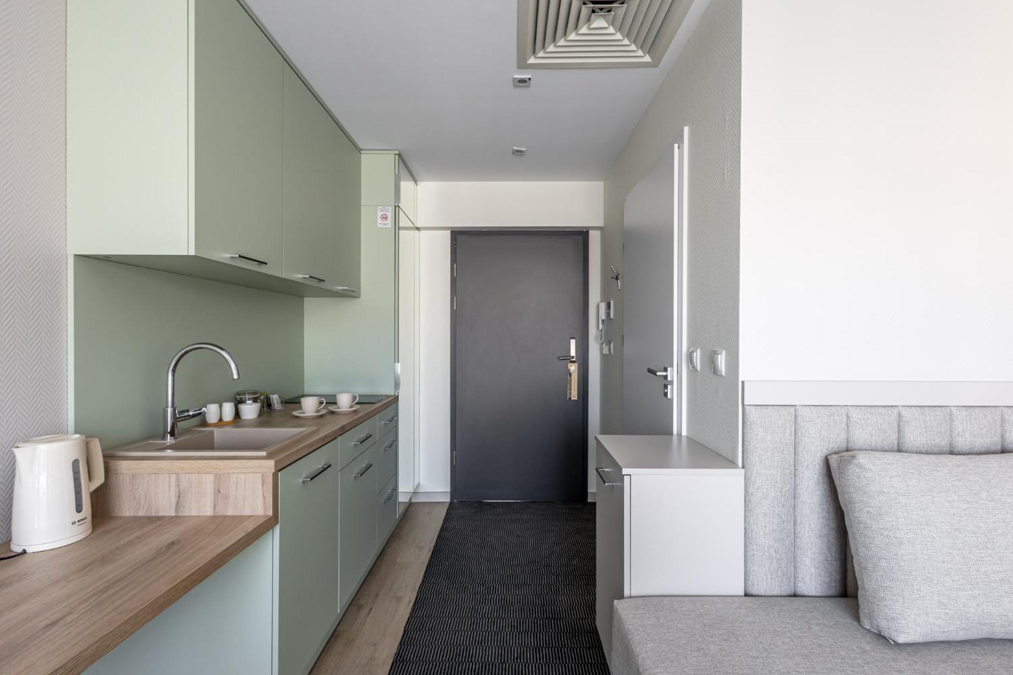 Apartamenty Wolnosci 6 Self Check-In 24H 포즈난 외부 사진